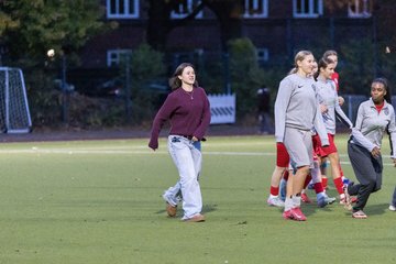 Bild 4 - wBJ Eimsbuettler TV - Hamburger SV : Ergebnis: 1:2